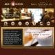 Bread and Chocolate Website 7 Bakery Website Design - Bread and Chocolate Website - Website Design & Website Development