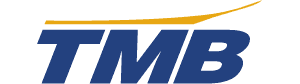 Website Design, Website Development, Logo Design and Marketing Collateral for TMB - TMB logo