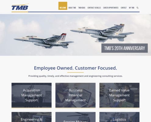 WordPress Website Design and WordPress Website Development for TMB - Welcome 1 WordPress Website Design and WordPress Website Development for TMB - Welcome 1