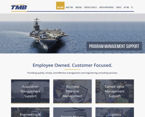 WordPress Website Design and WordPress Website Development for TMB - Welcome 2 WordPress Website Design and WordPress Website Development for TMB - Welcome 2