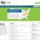 Education Website Design: REL Appalachia Website